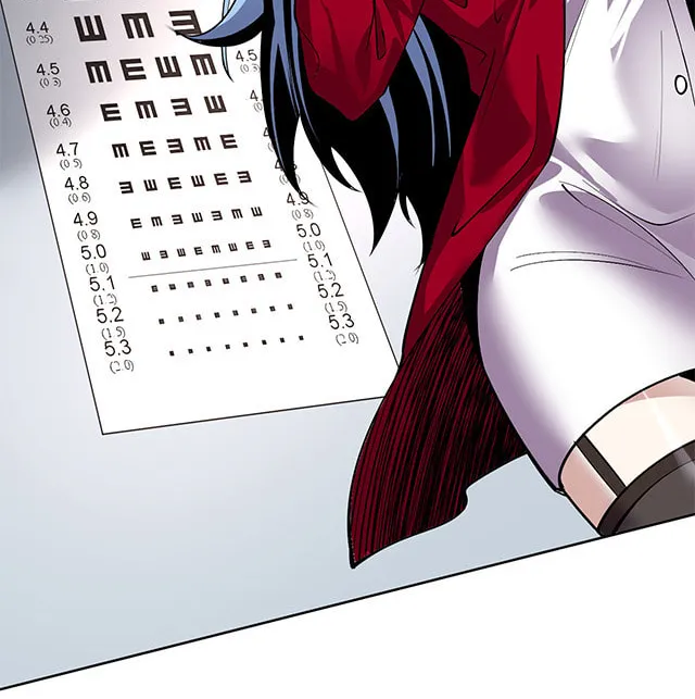 I Can See the Forbidden Zone Rules Chapter 4 page 32 - 