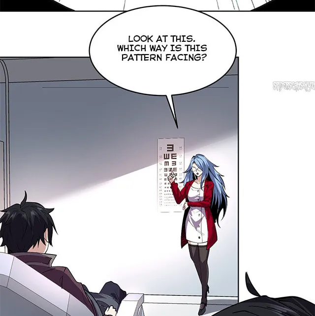 I Can See the Forbidden Zone Rules Chapter 4 page 38 - 