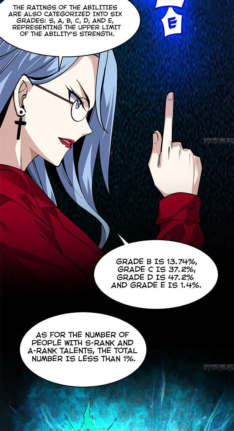 I Can See the Forbidden Zone Rules Chapter 4 page 47 - 