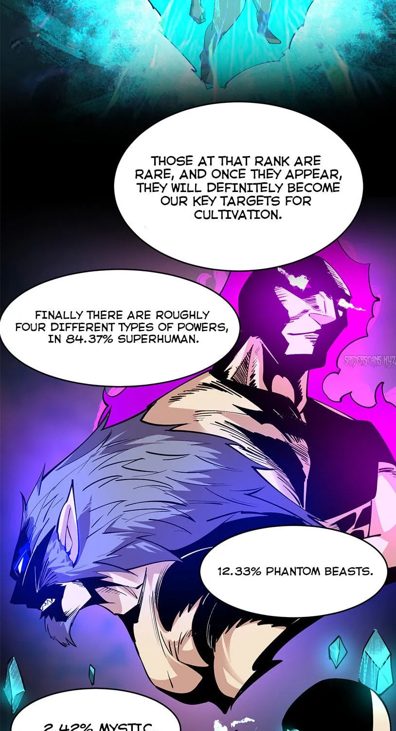 I Can See the Forbidden Zone Rules Chapter 4 page 49 - 