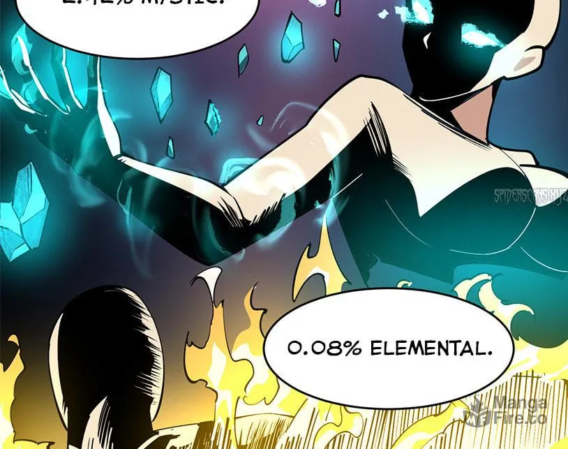 I Can See the Forbidden Zone Rules Chapter 4 page 50 - 