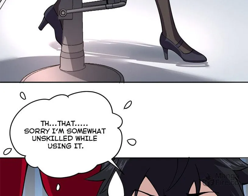 I Can See the Forbidden Zone Rules Chapter 4 page 54 - 