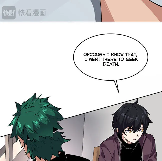I Can See the Forbidden Zone Rules Chapter 4 page 8 - 