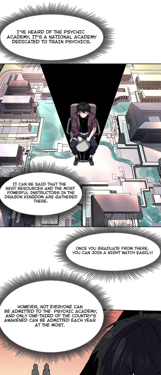 I Can See the Forbidden Zone Rules Chapter 5 page 1 - 