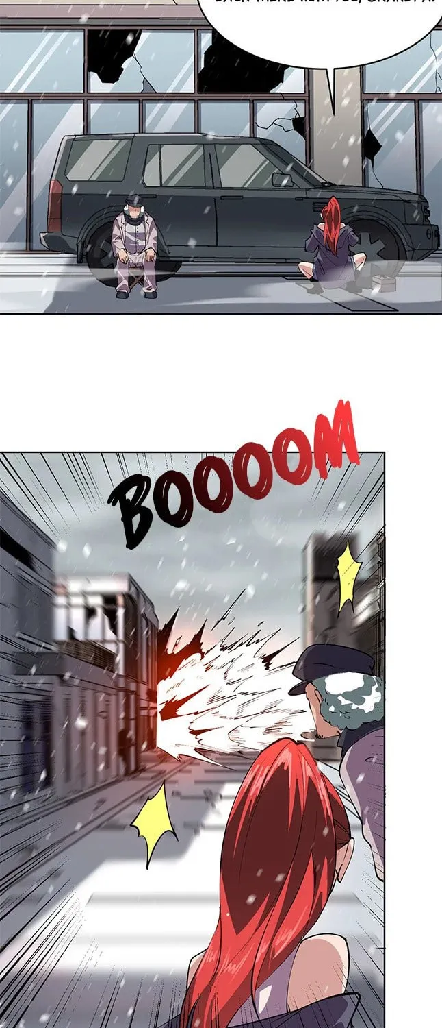 I Can See the Forbidden Zone Rules Chapter 5 page 13 - 