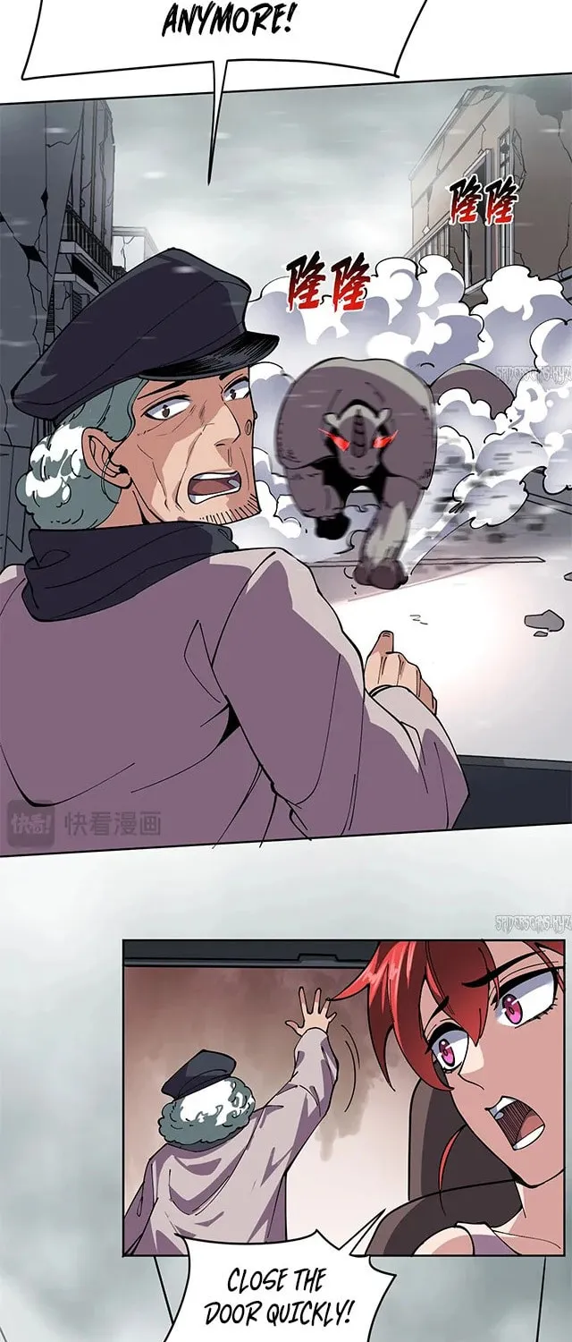 I Can See the Forbidden Zone Rules Chapter 5 page 21 - 