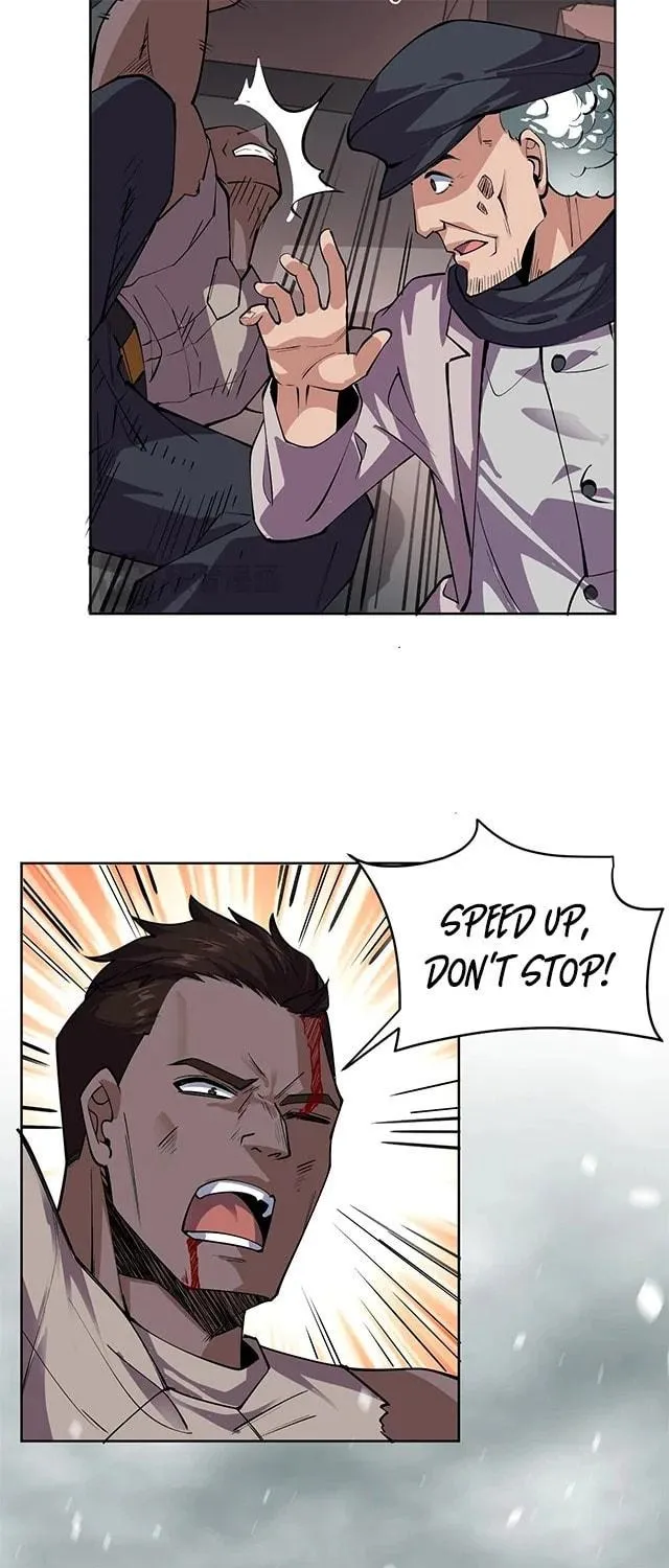 I Can See the Forbidden Zone Rules Chapter 5 page 29 - 