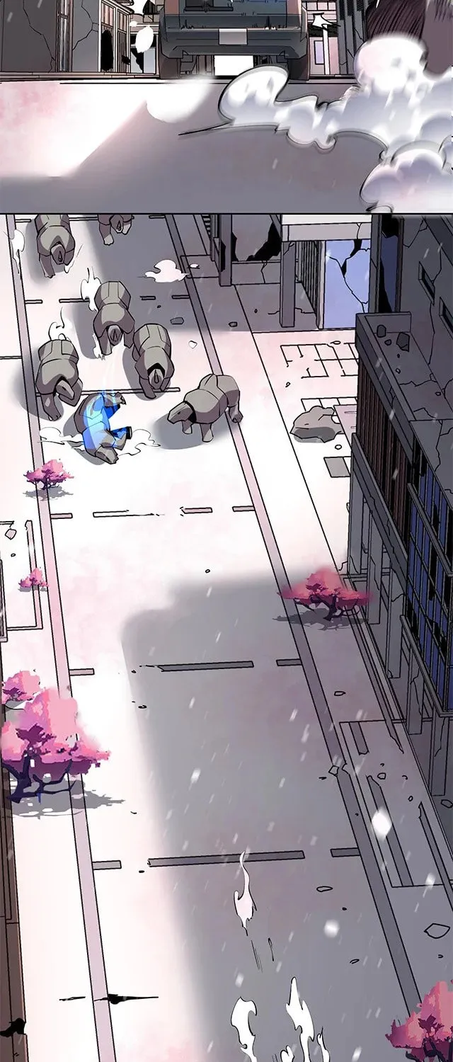 I Can See the Forbidden Zone Rules Chapter 5 page 31 - 