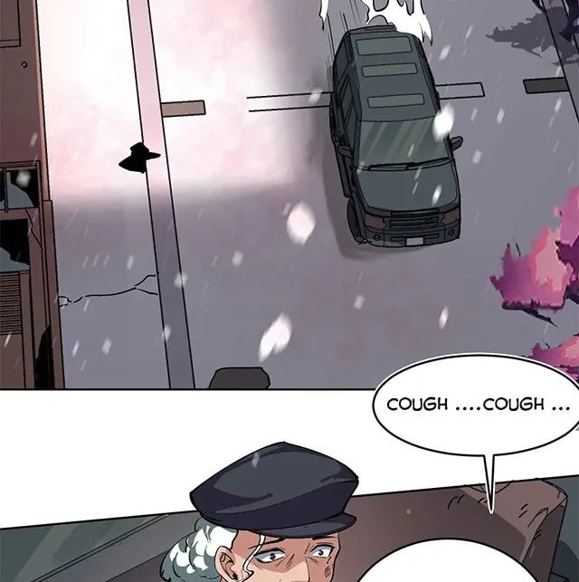 I Can See the Forbidden Zone Rules Chapter 5 page 32 - 