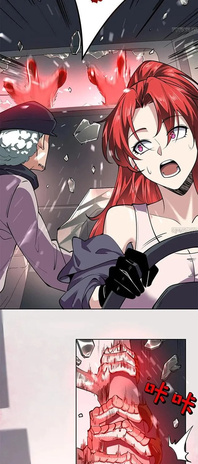 I Can See the Forbidden Zone Rules Chapter 5 page 35 - 