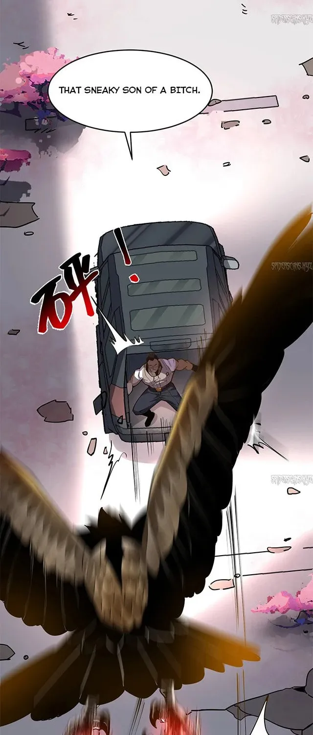 I Can See the Forbidden Zone Rules Chapter 5 page 37 - 