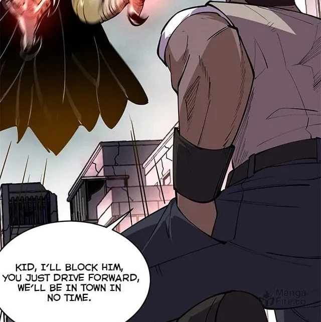 I Can See the Forbidden Zone Rules Chapter 5 page 40 - 