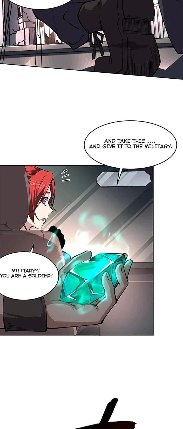 I Can See the Forbidden Zone Rules Chapter 5 page 41 - 