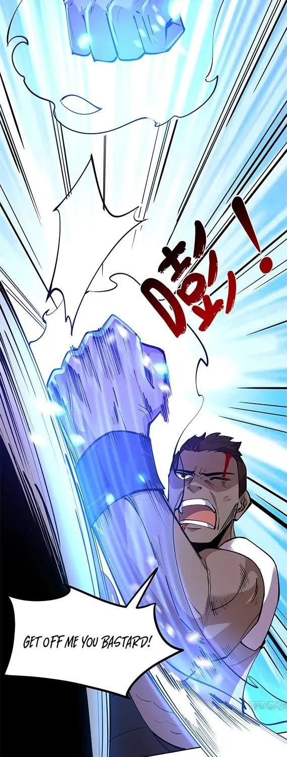 I Can See the Forbidden Zone Rules Chapter 5 page 47 - 