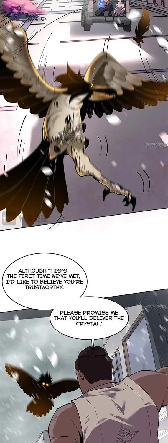 I Can See the Forbidden Zone Rules Chapter 5 page 49 - 