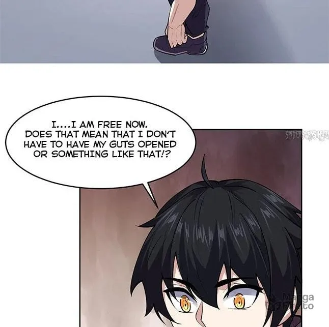 I Can See the Forbidden Zone Rules Chapter 5 page 6 - 