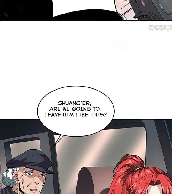 I Can See the Forbidden Zone Rules Chapter 5 page 52 - 