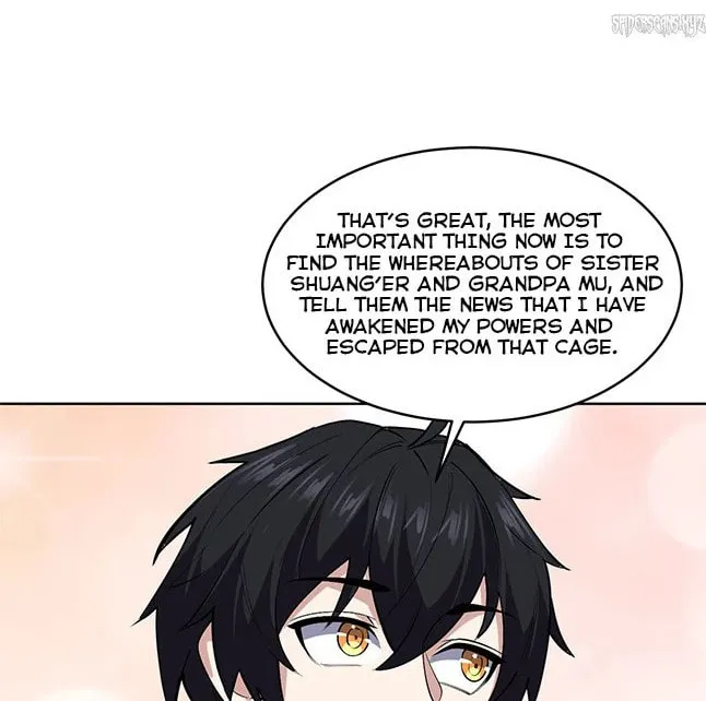 I Can See the Forbidden Zone Rules Chapter 5 page 8 - 