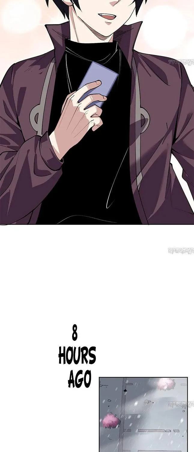 I Can See the Forbidden Zone Rules Chapter 5 page 9 - 