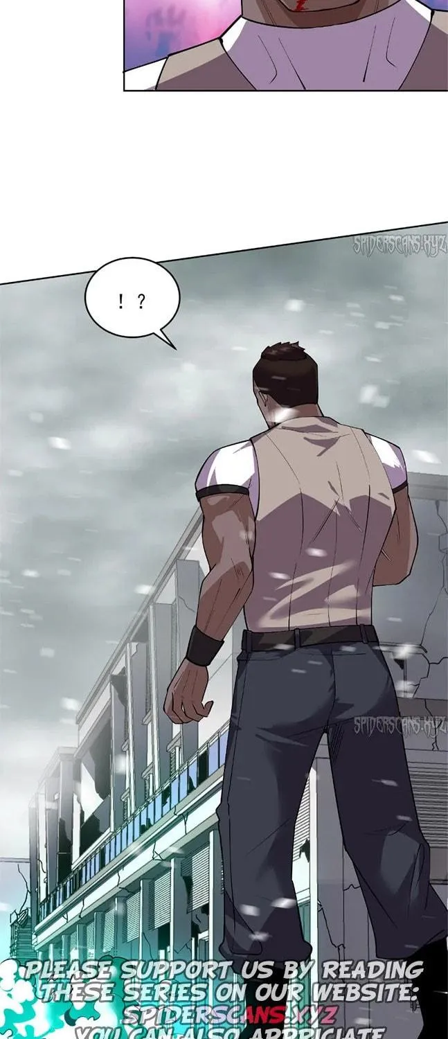 I Can See the Forbidden Zone Rules Chapter 6 page 11 - 