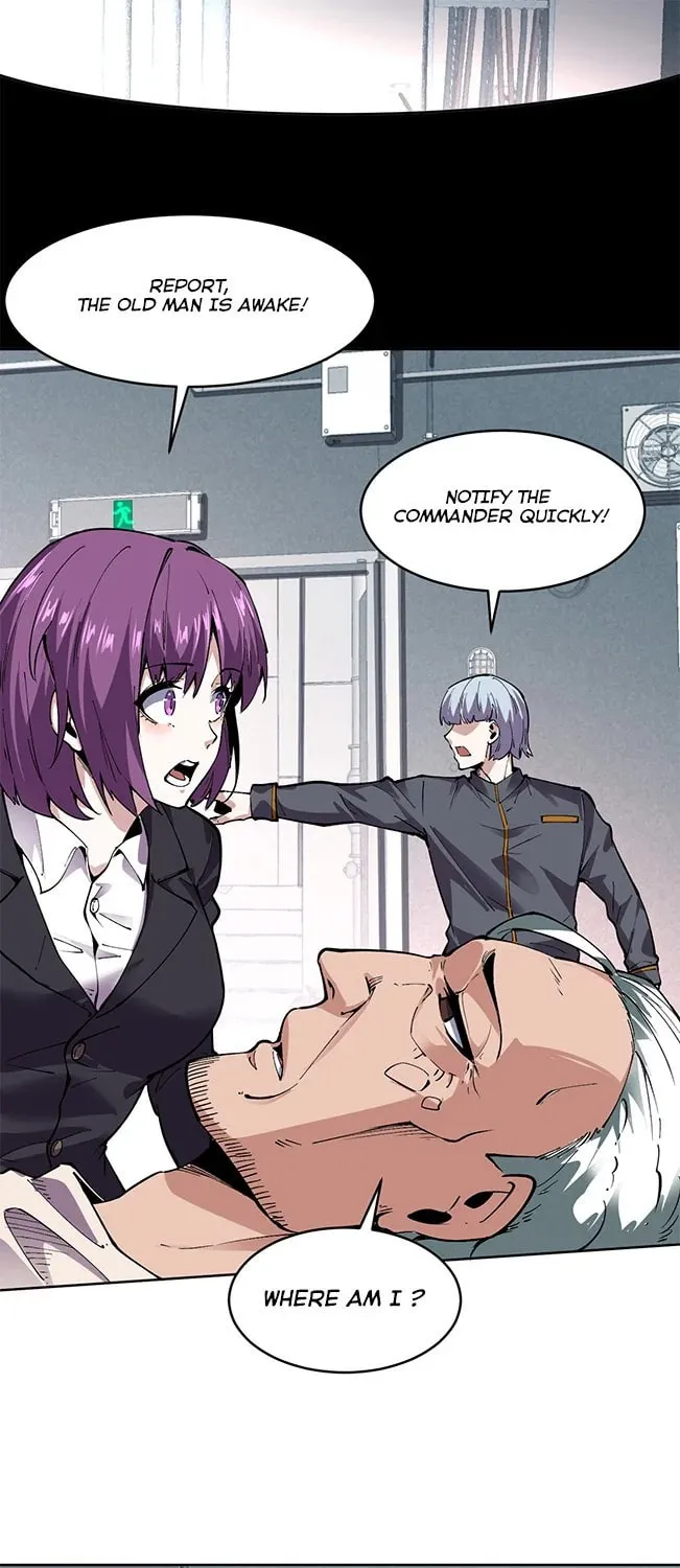 I Can See the Forbidden Zone Rules Chapter 6 page 15 - 