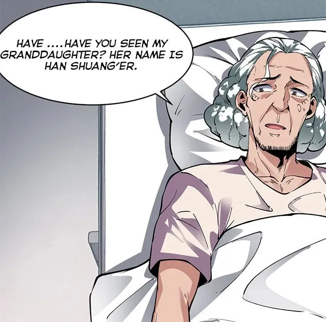 I Can See the Forbidden Zone Rules Chapter 6 page 16 - 