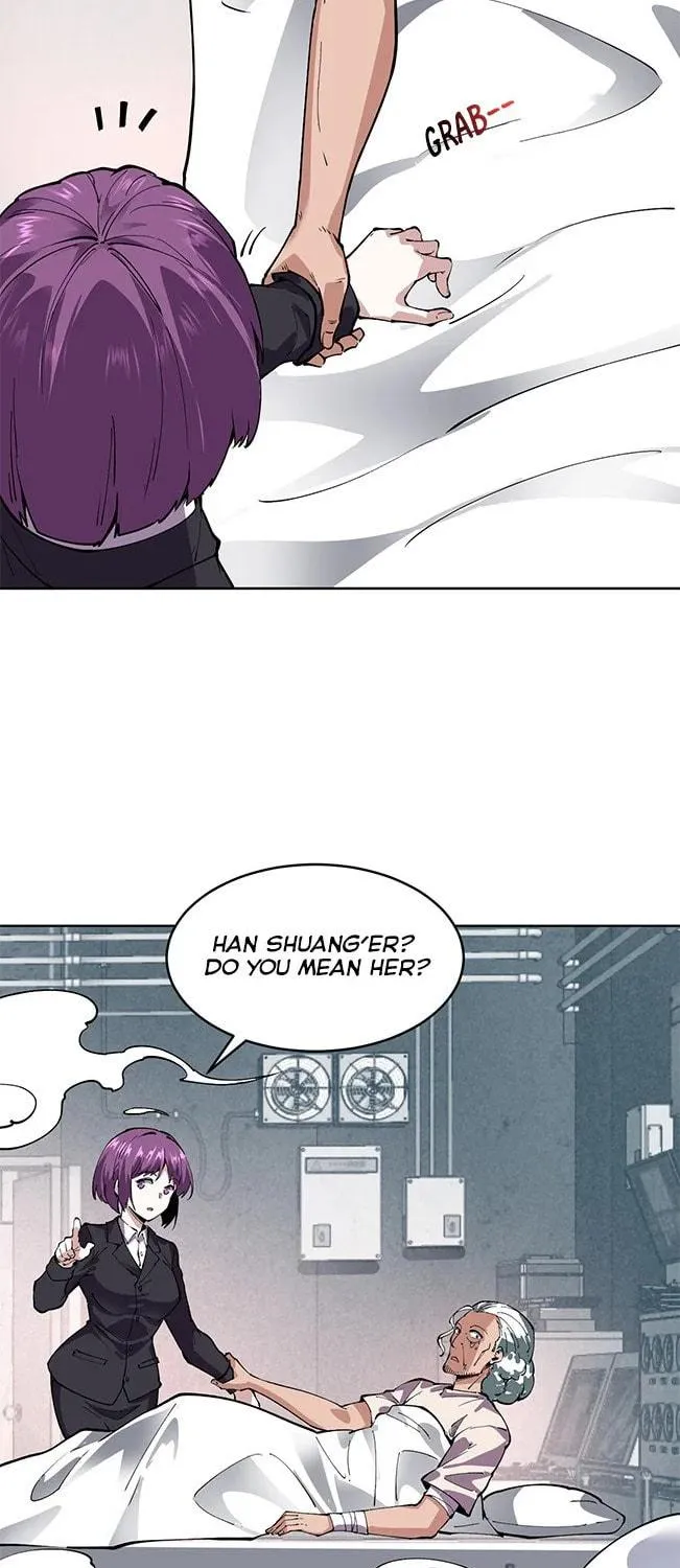 I Can See the Forbidden Zone Rules Chapter 6 page 17 - 