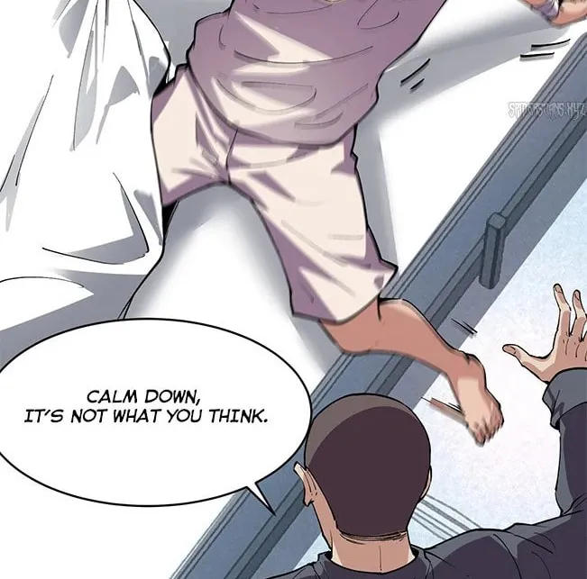 I Can See the Forbidden Zone Rules Chapter 6 page 22 - 