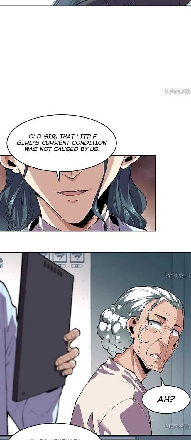I Can See the Forbidden Zone Rules Chapter 6 page 23 - 