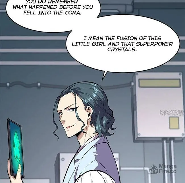 I Can See the Forbidden Zone Rules Chapter 6 page 24 - 