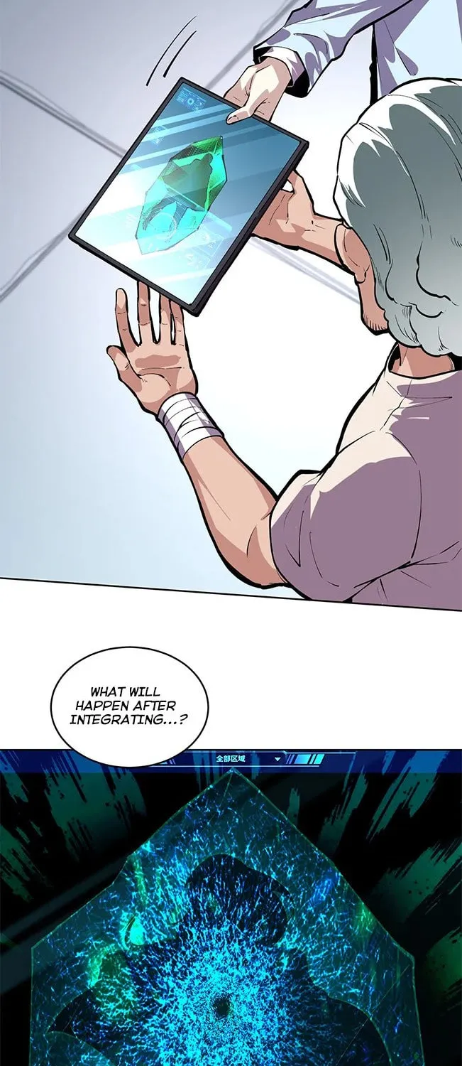 I Can See the Forbidden Zone Rules Chapter 6 page 27 - 