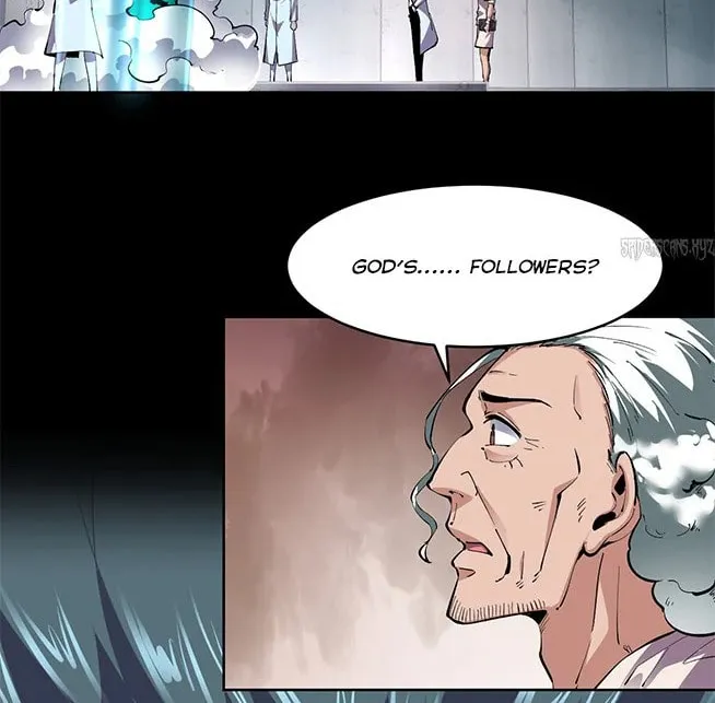 I Can See the Forbidden Zone Rules Chapter 6 page 34 - 