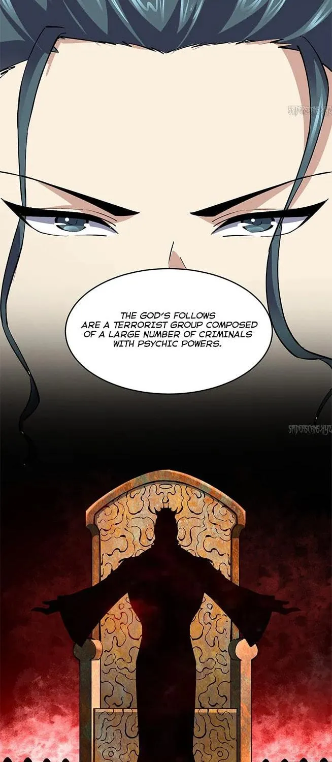 I Can See the Forbidden Zone Rules Chapter 6 page 35 - 