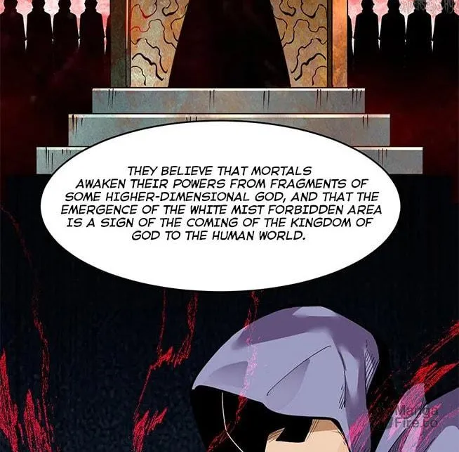 I Can See the Forbidden Zone Rules Chapter 6 page 36 - 