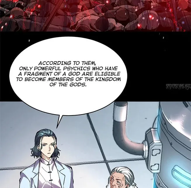 I Can See the Forbidden Zone Rules Chapter 6 page 38 - 