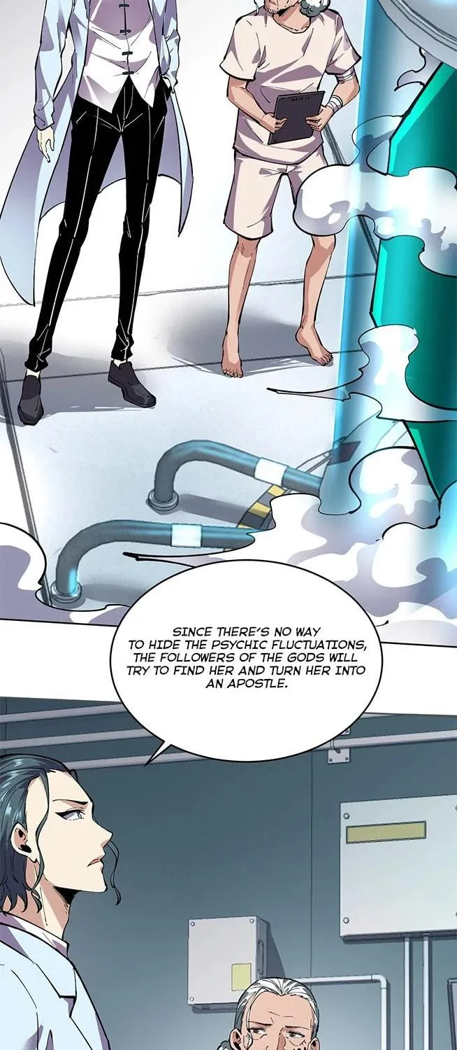 I Can See the Forbidden Zone Rules Chapter 6 page 39 - 