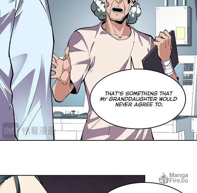 I Can See the Forbidden Zone Rules Chapter 6 page 40 - 