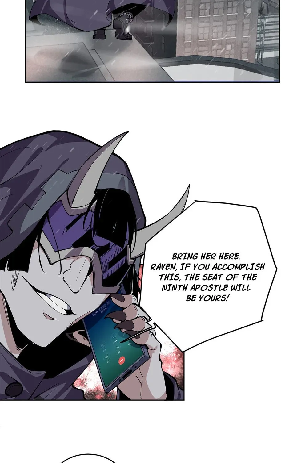 I Can See the Forbidden Zone Rules Chapter 6 page 45 - 