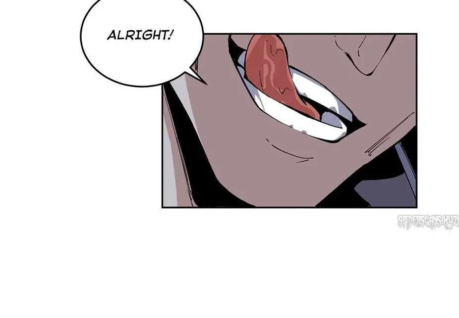 I Can See the Forbidden Zone Rules Chapter 6 page 46 - 