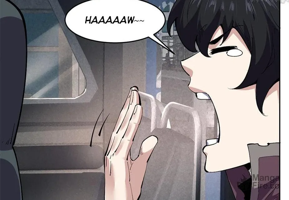 I Can See the Forbidden Zone Rules Chapter 6 page 50 - 