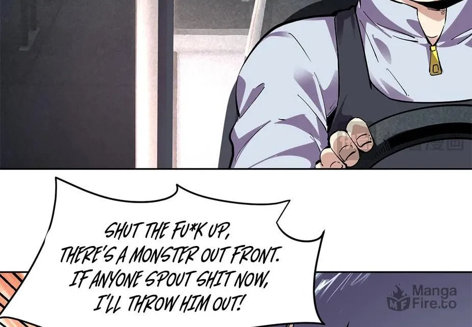 I Can See the Forbidden Zone Rules Chapter 6 page 54 - 