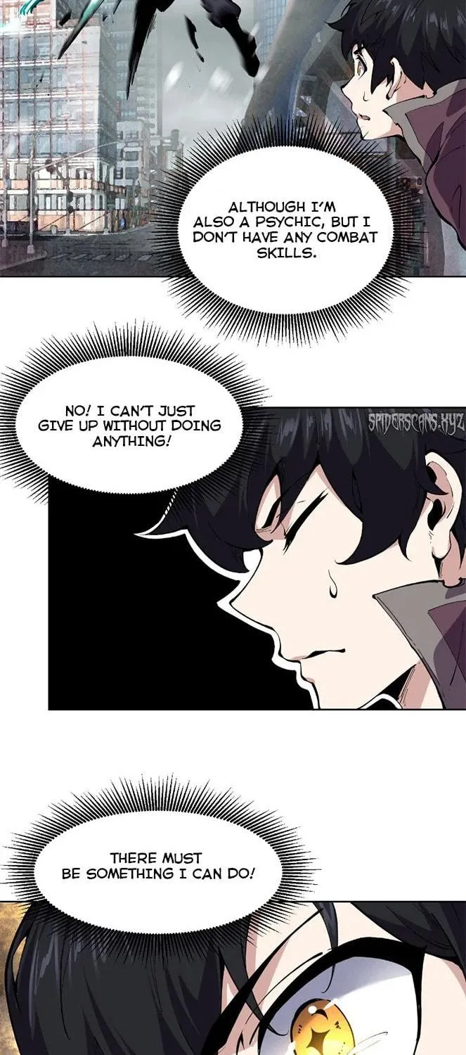 I Can See the Forbidden Zone Rules Chapter 7 page 11 - 