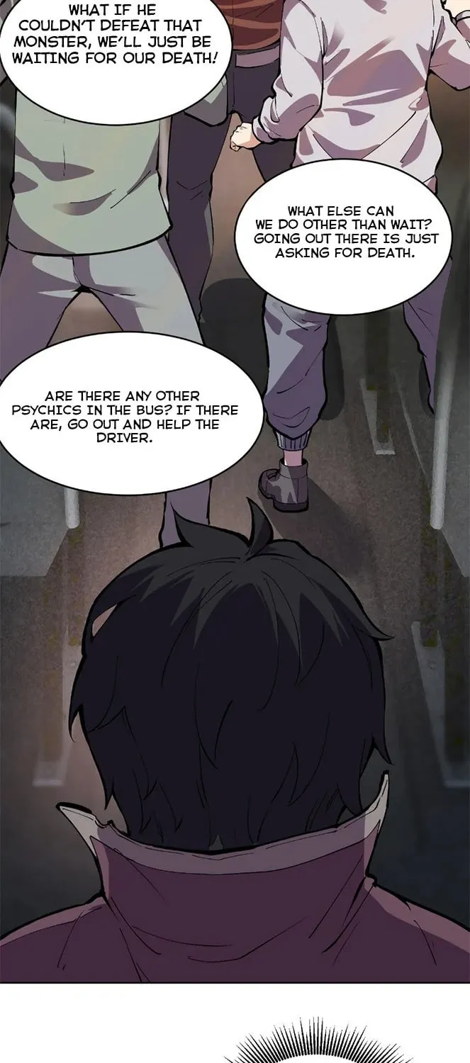 I Can See the Forbidden Zone Rules Chapter 7 page 13 - 