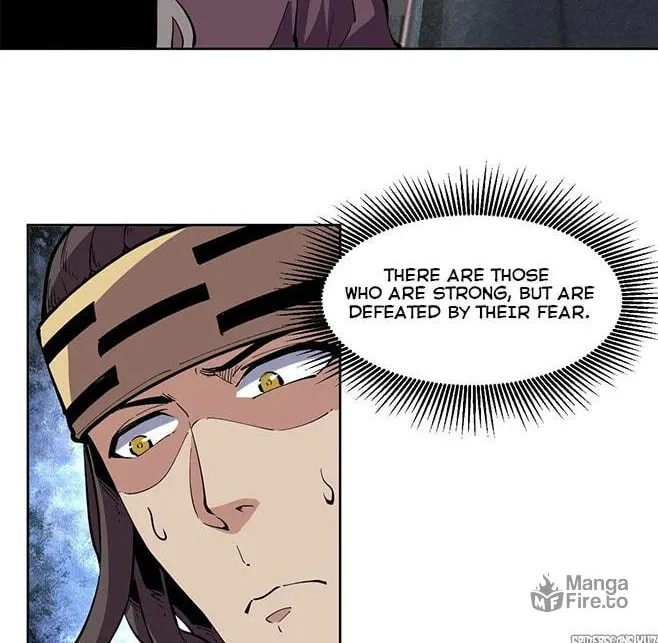 I Can See the Forbidden Zone Rules Chapter 7 page 18 - 