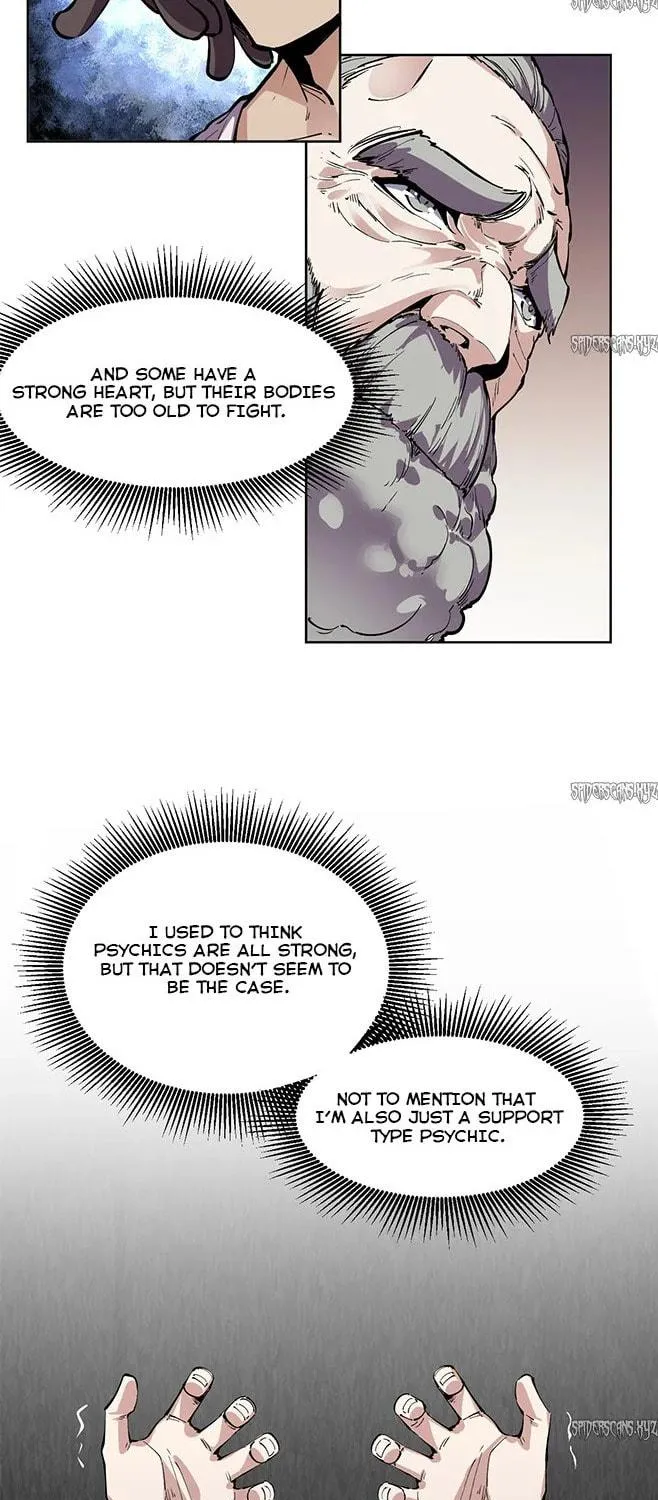 I Can See the Forbidden Zone Rules Chapter 7 page 19 - 