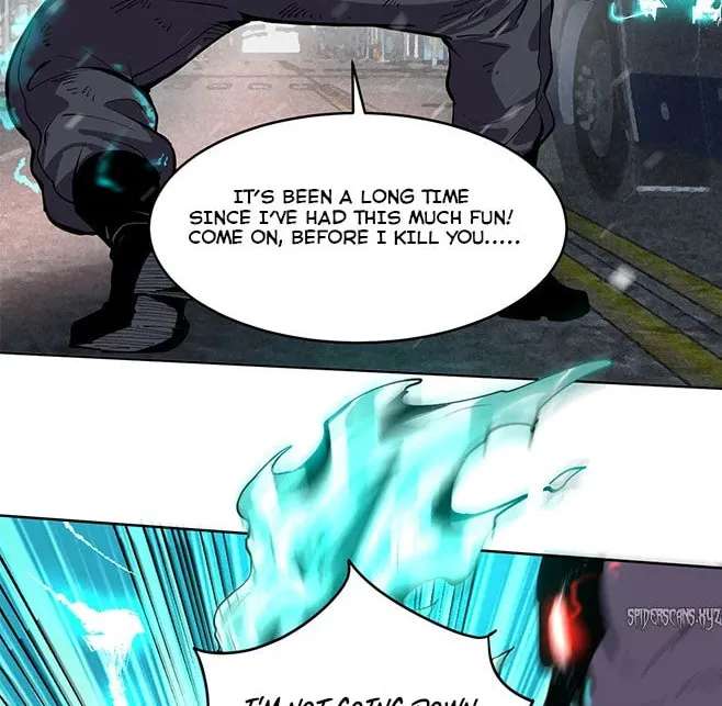 I Can See the Forbidden Zone Rules Chapter 7 page 22 - 