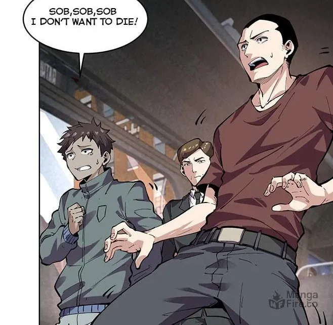 I Can See the Forbidden Zone Rules Chapter 7 page 24 - 