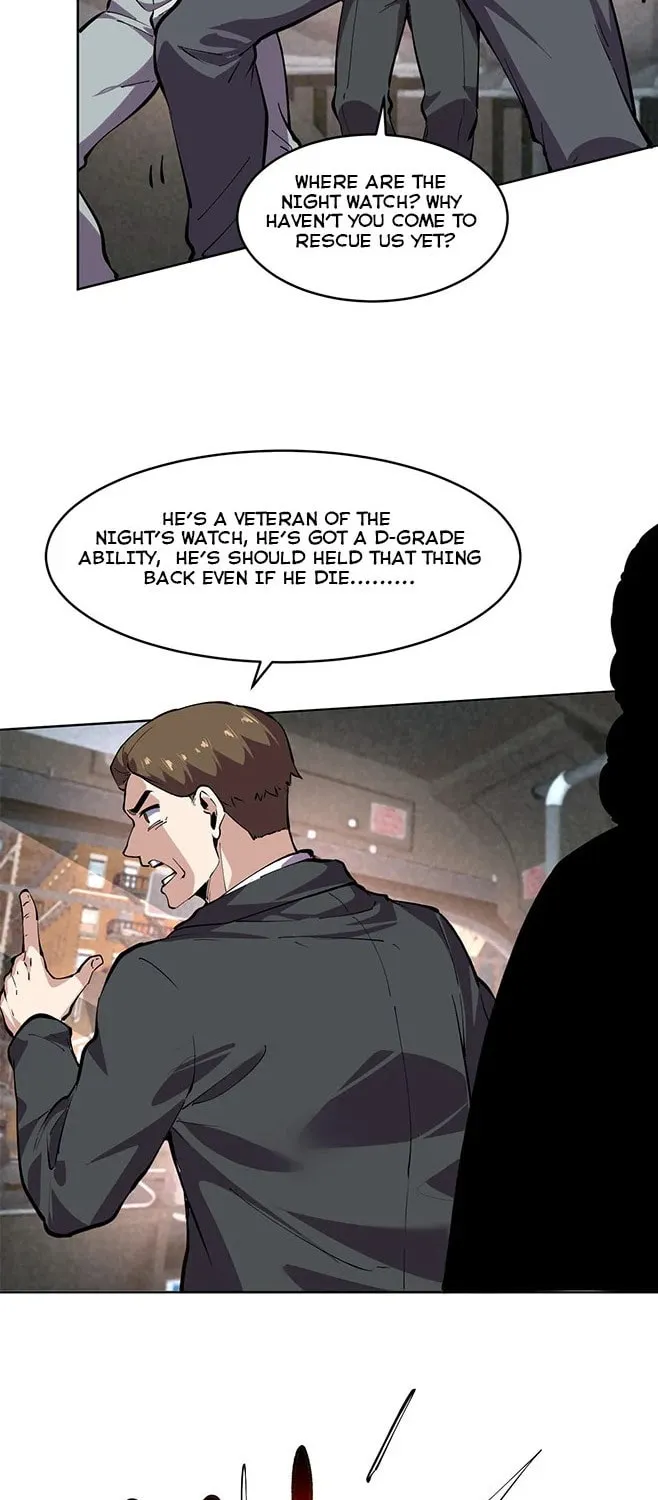 I Can See the Forbidden Zone Rules Chapter 7 page 25 - 