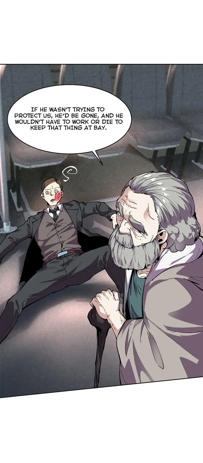 I Can See the Forbidden Zone Rules Chapter 7 page 27 - 