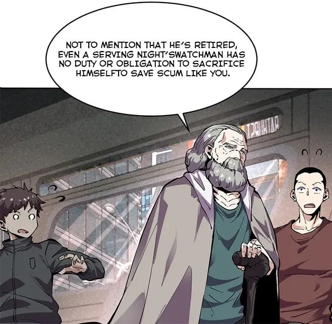 I Can See the Forbidden Zone Rules Chapter 7 page 28 - 